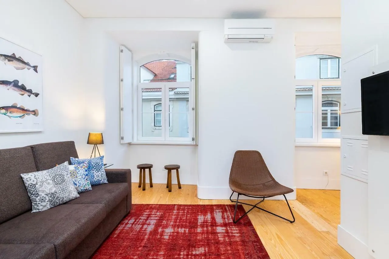 ליסבון Porta Do Mar Deluxe Central Apartments