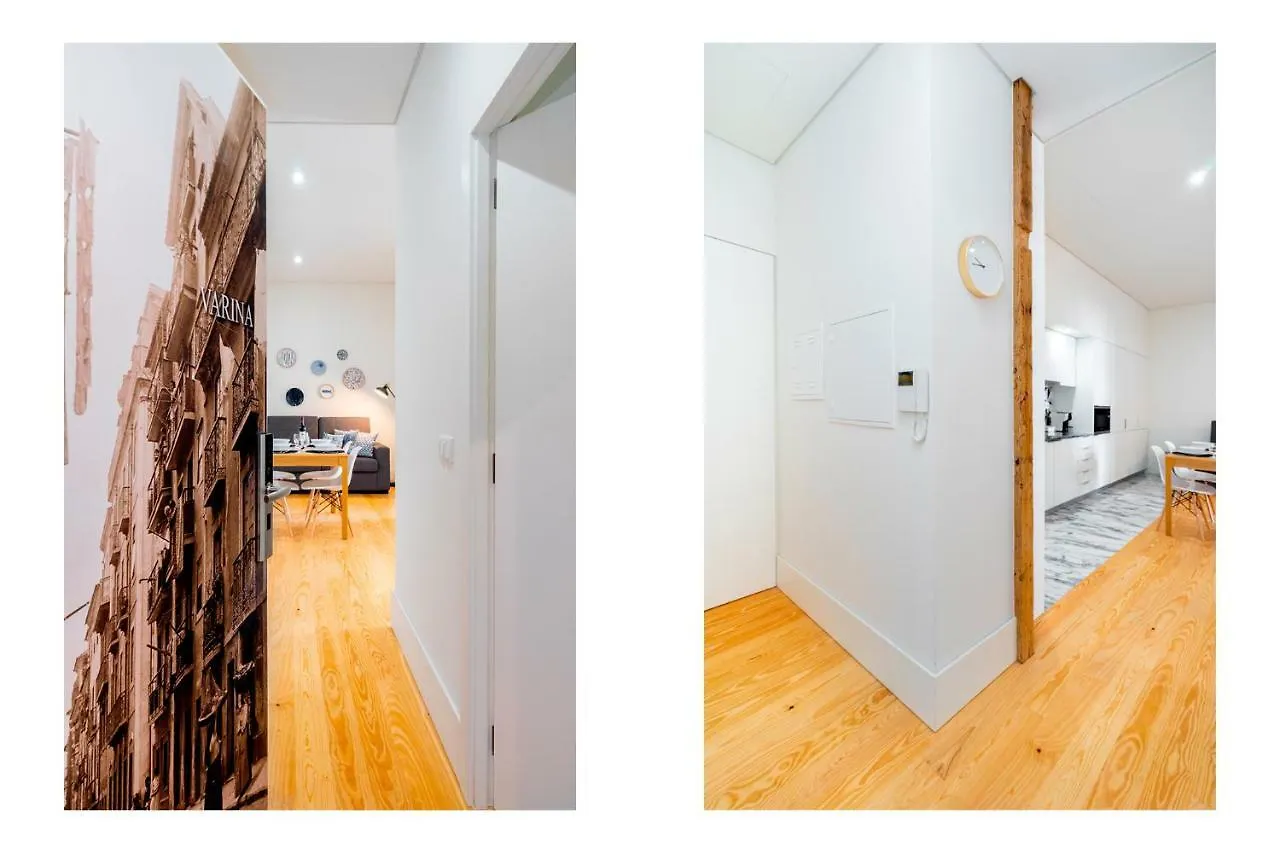 ליסבון Porta Do Mar Deluxe Central Apartments פורטוגל