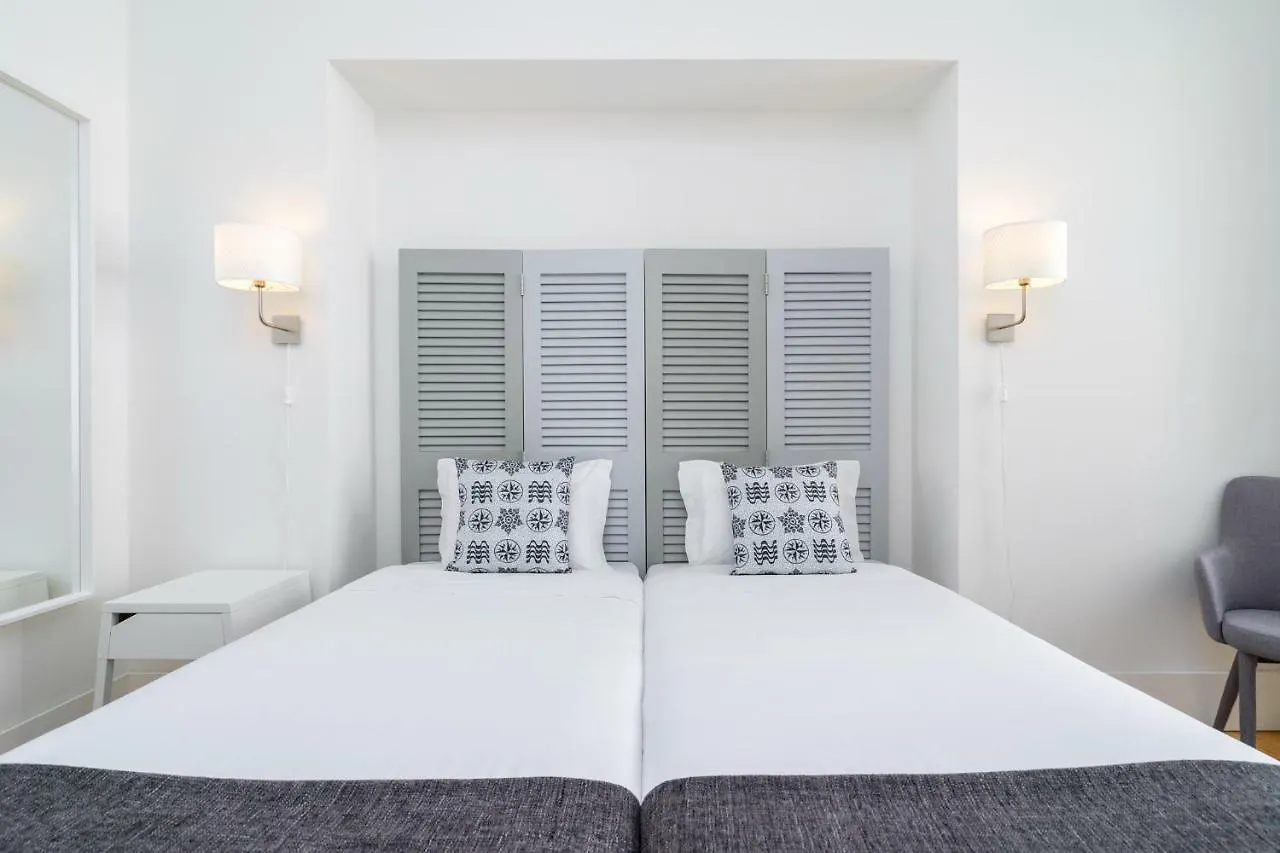 ליסבון Porta Do Mar Deluxe Central Apartments