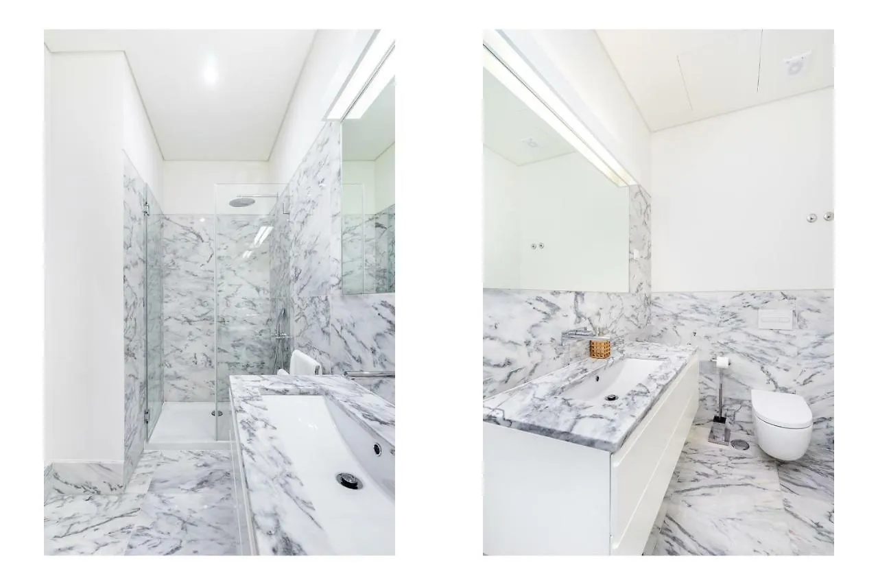 ליסבון Porta Do Mar Deluxe Central Apartments