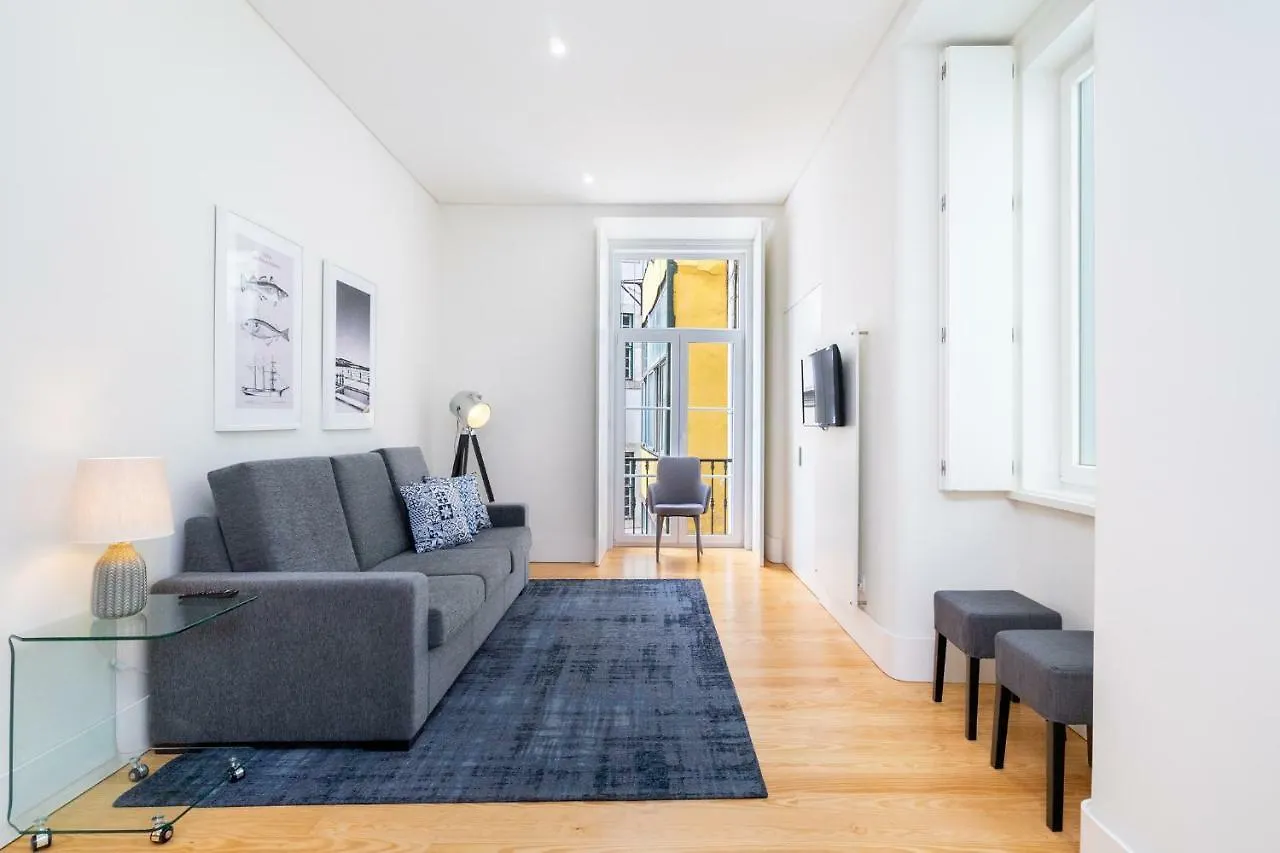 ליסבון Porta Do Mar Deluxe Central Apartments 0*,  פורטוגל