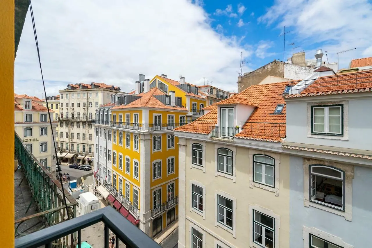 ליסבון Porta Do Mar Deluxe Central Apartments פורטוגל