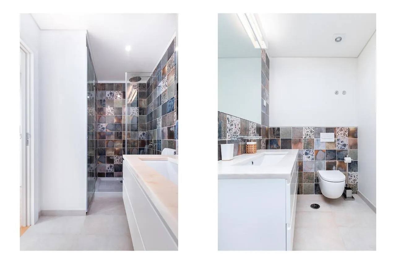 ליסבון Porta Do Mar Deluxe Central Apartments