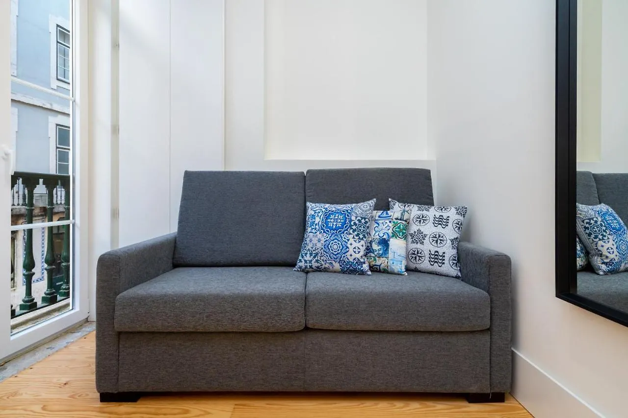 ליסבון Porta Do Mar Deluxe Central Apartments