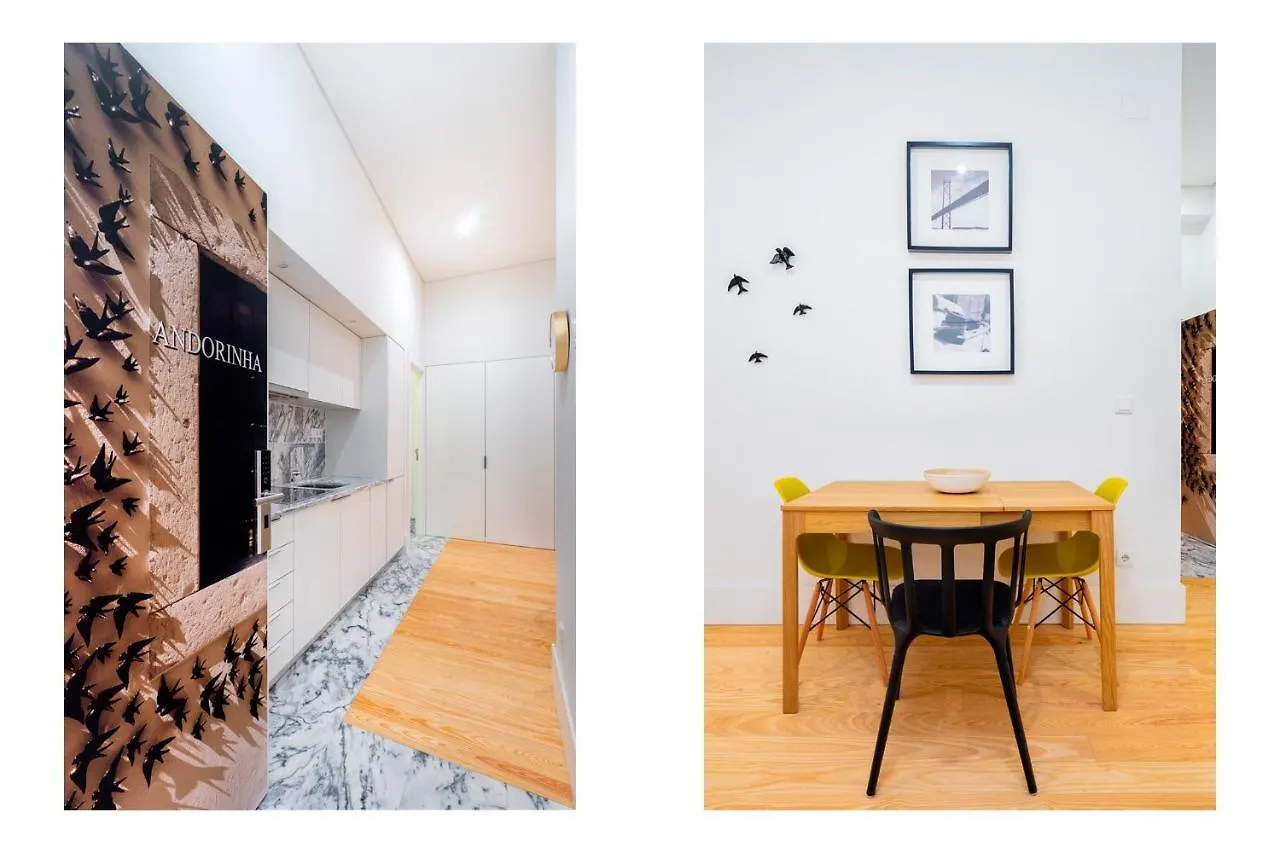 ליסבון Porta Do Mar Deluxe Central Apartments