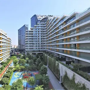 The Superior Living Batisehir Appartement Istanboel