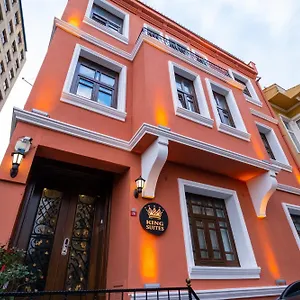 King Besiktas Appartement Istanboel