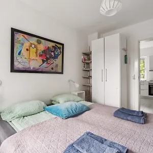 Copenhagen, Perfect Apt. Near The Beach. Appartement Kopenhagen