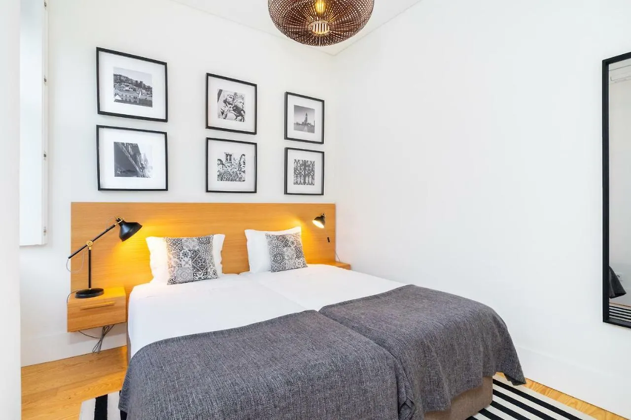 Porta Do Mar Deluxe Central Apartments Lisbon
