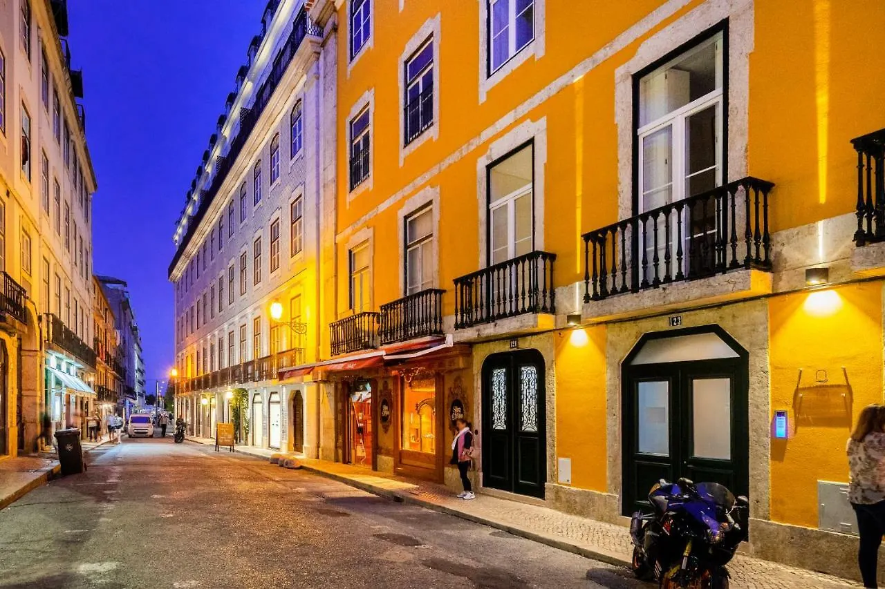 Porta Do Mar Deluxe Central Apartments Lisbon