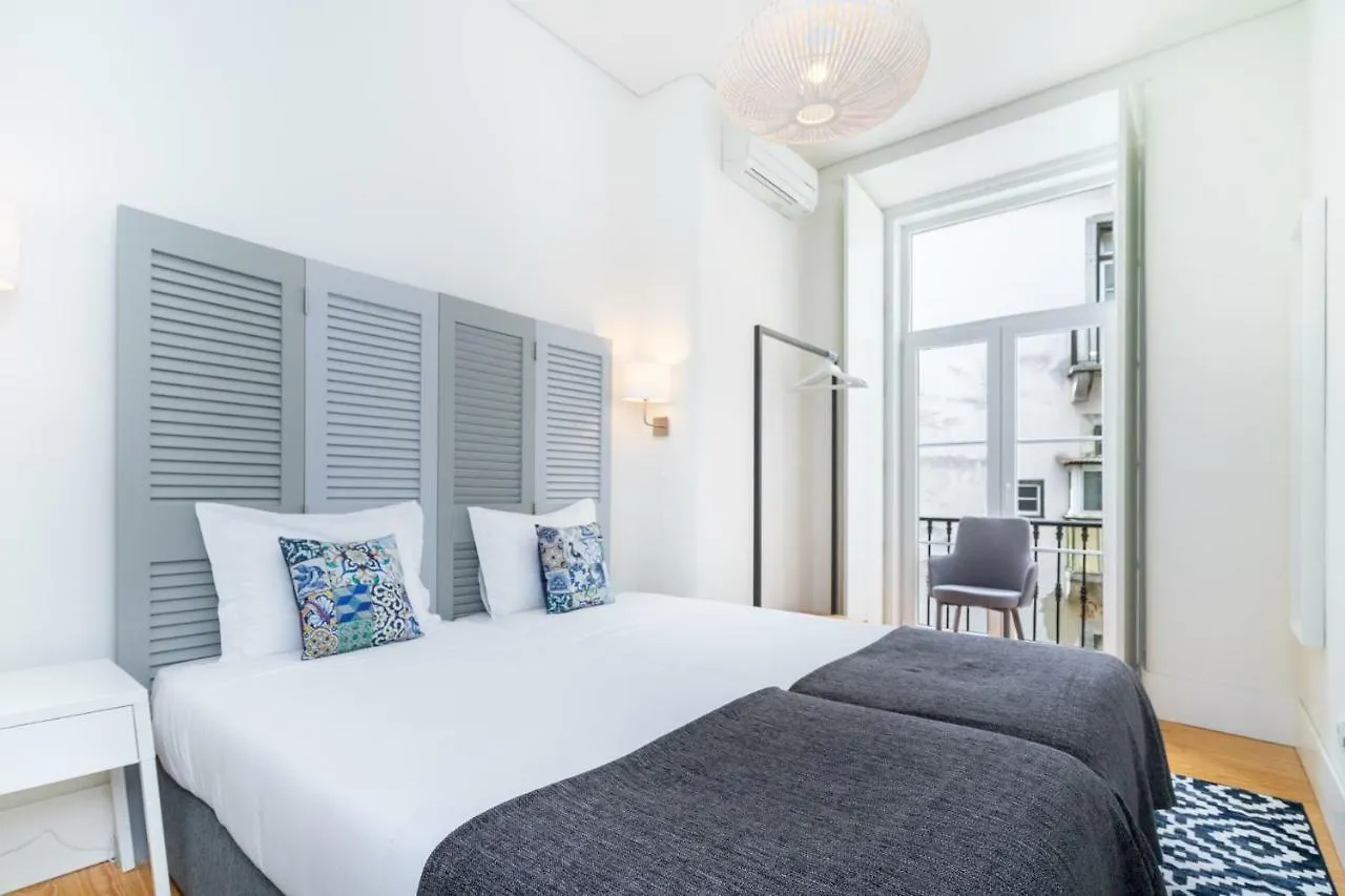 Porta Do Mar Deluxe Central Apartments Lisbon